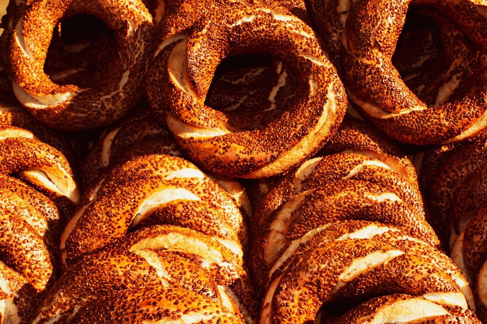 Simit, Beloved Turkish Bread - Had.com