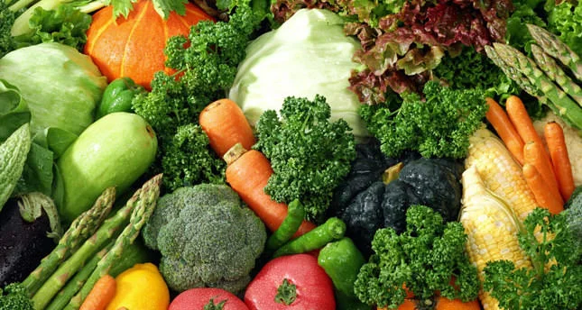 Reverse aging food