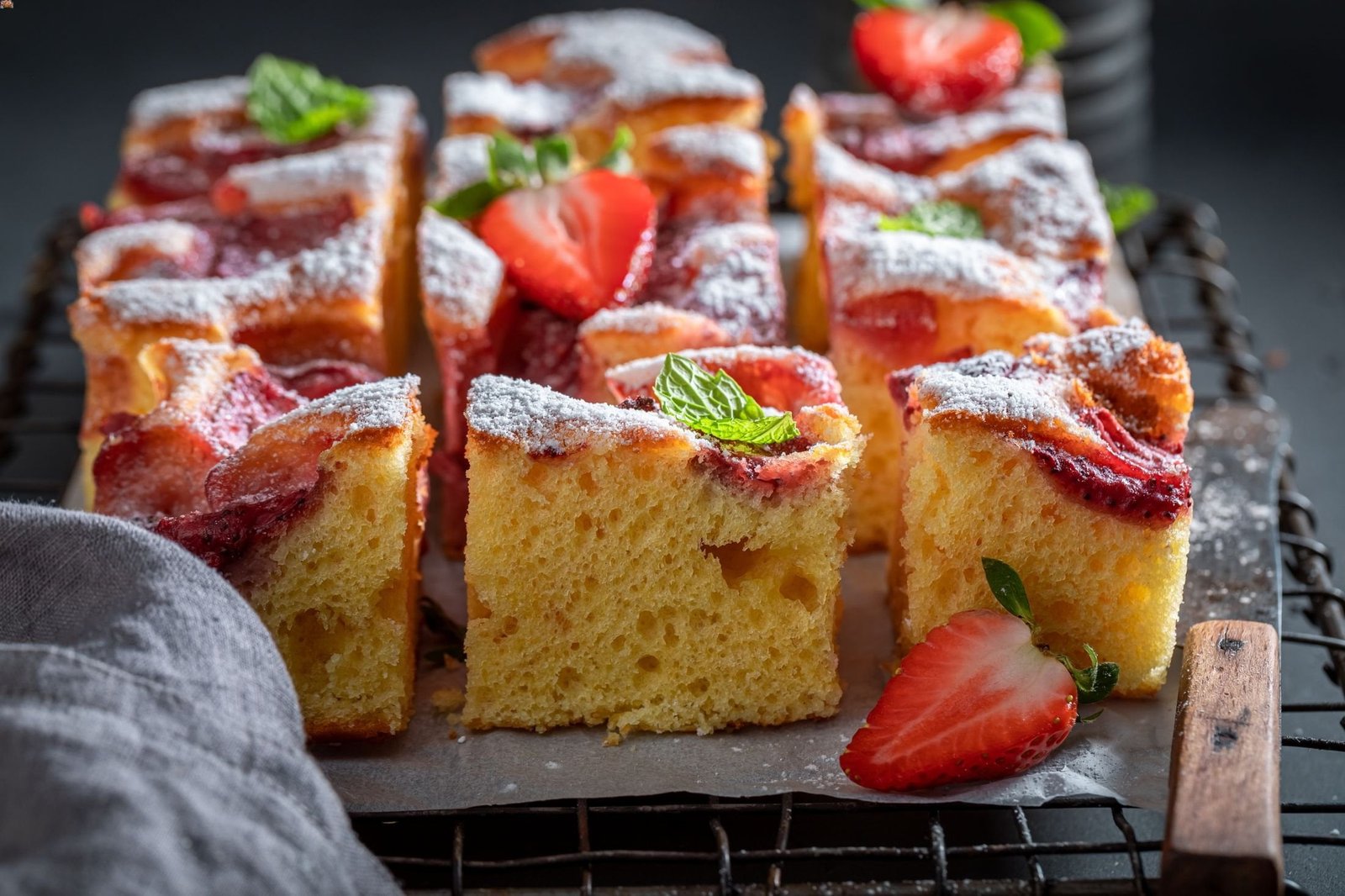 Delicious Cake