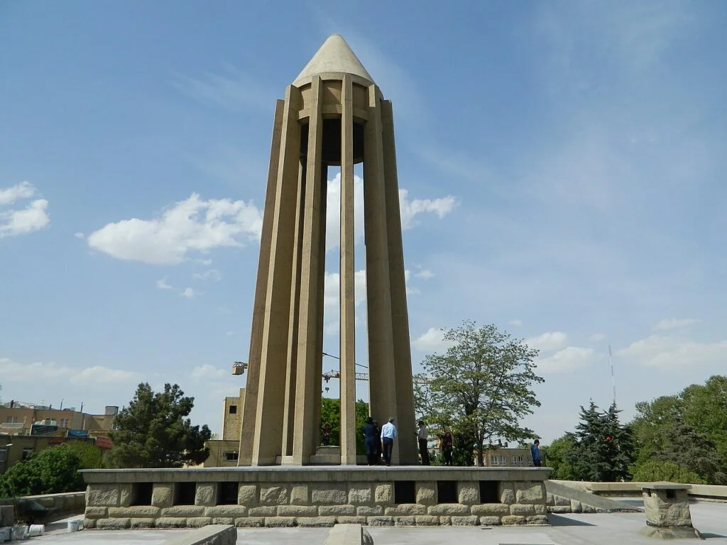 Mausoleum of Avicenna