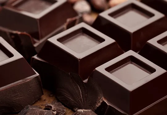 Dark chocolate