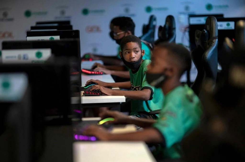 Children games