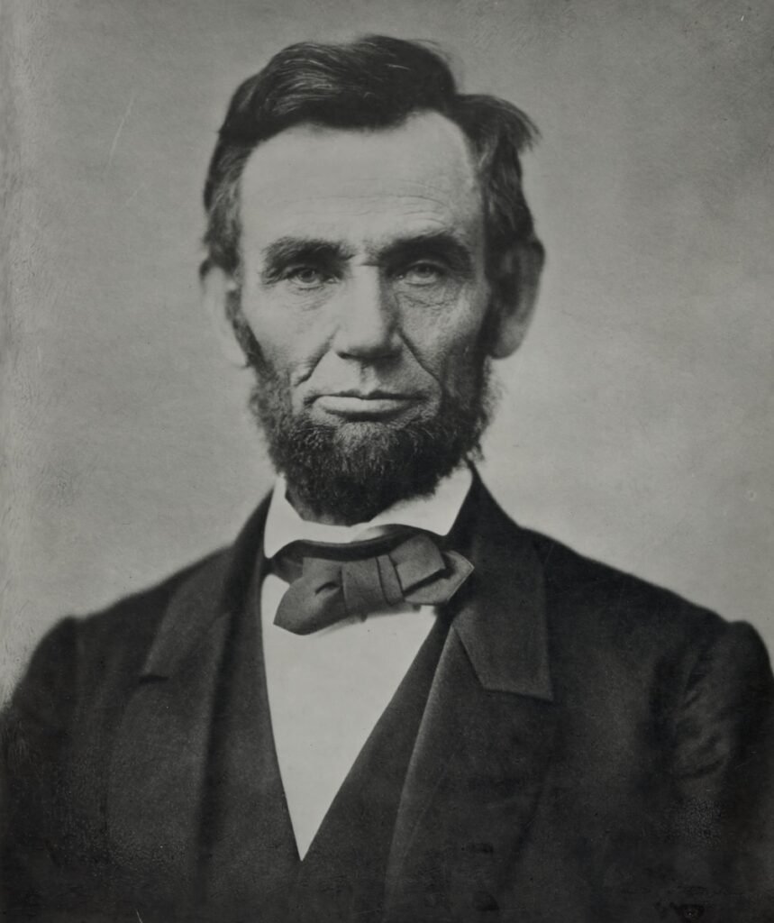 President Abraham Lincoln